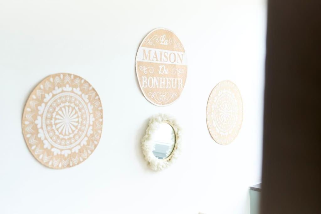 Hippie Chic ! Apartment Mons Bagian luar foto