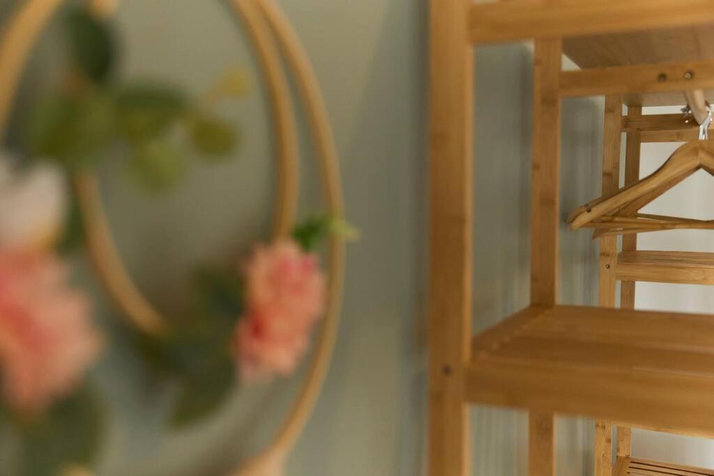 Hippie Chic ! Apartment Mons Bagian luar foto