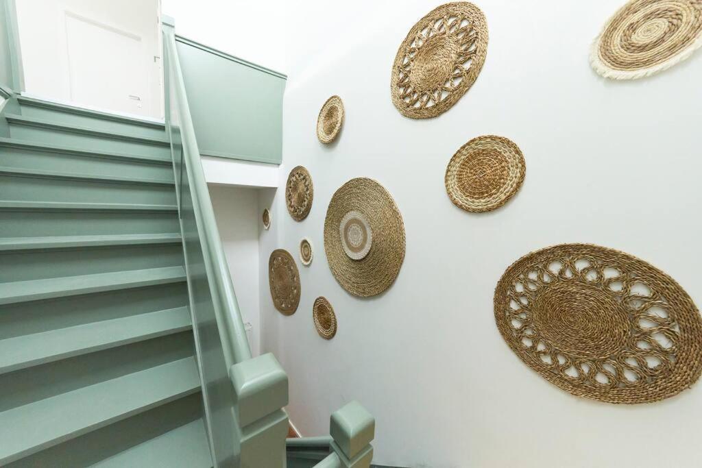 Hippie Chic ! Apartment Mons Bagian luar foto