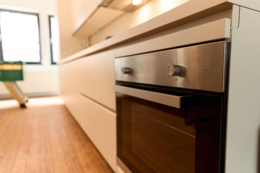 Hippie Chic ! Apartment Mons Bagian luar foto
