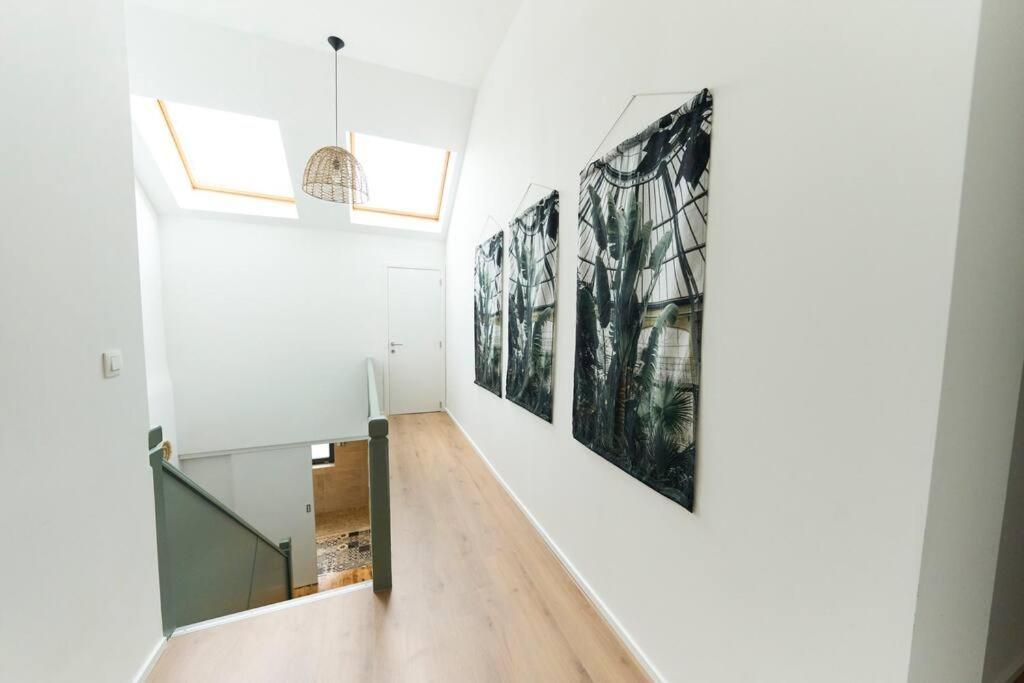 Hippie Chic ! Apartment Mons Bagian luar foto