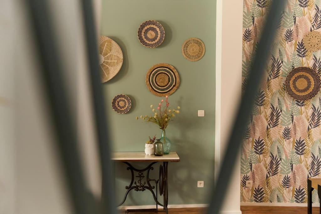 Hippie Chic ! Apartment Mons Bagian luar foto
